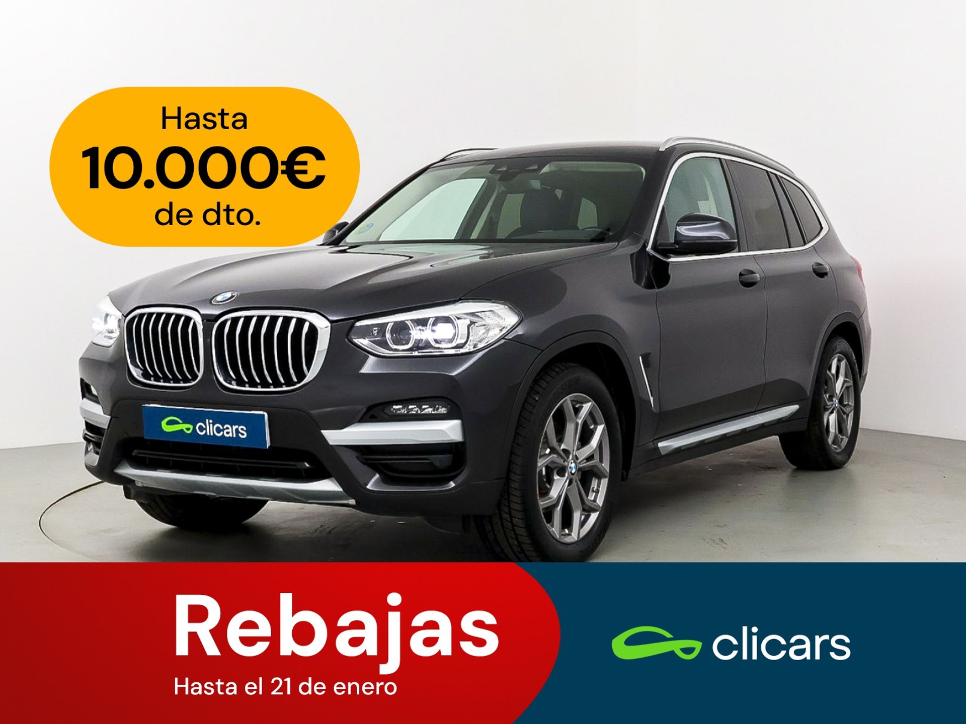 Imagen de BMW X3