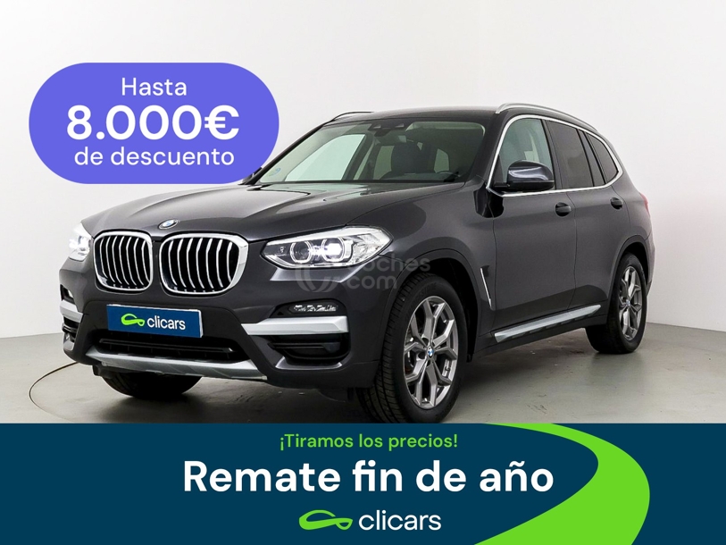 Foto del BMW X3 xDrive 20dA