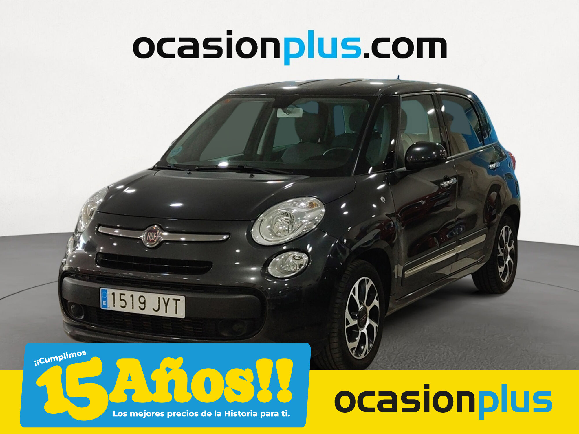 FIAT 500L (1.3 MultiJet II S&S Pop Star 70 kW (95 CV)) en Madrid