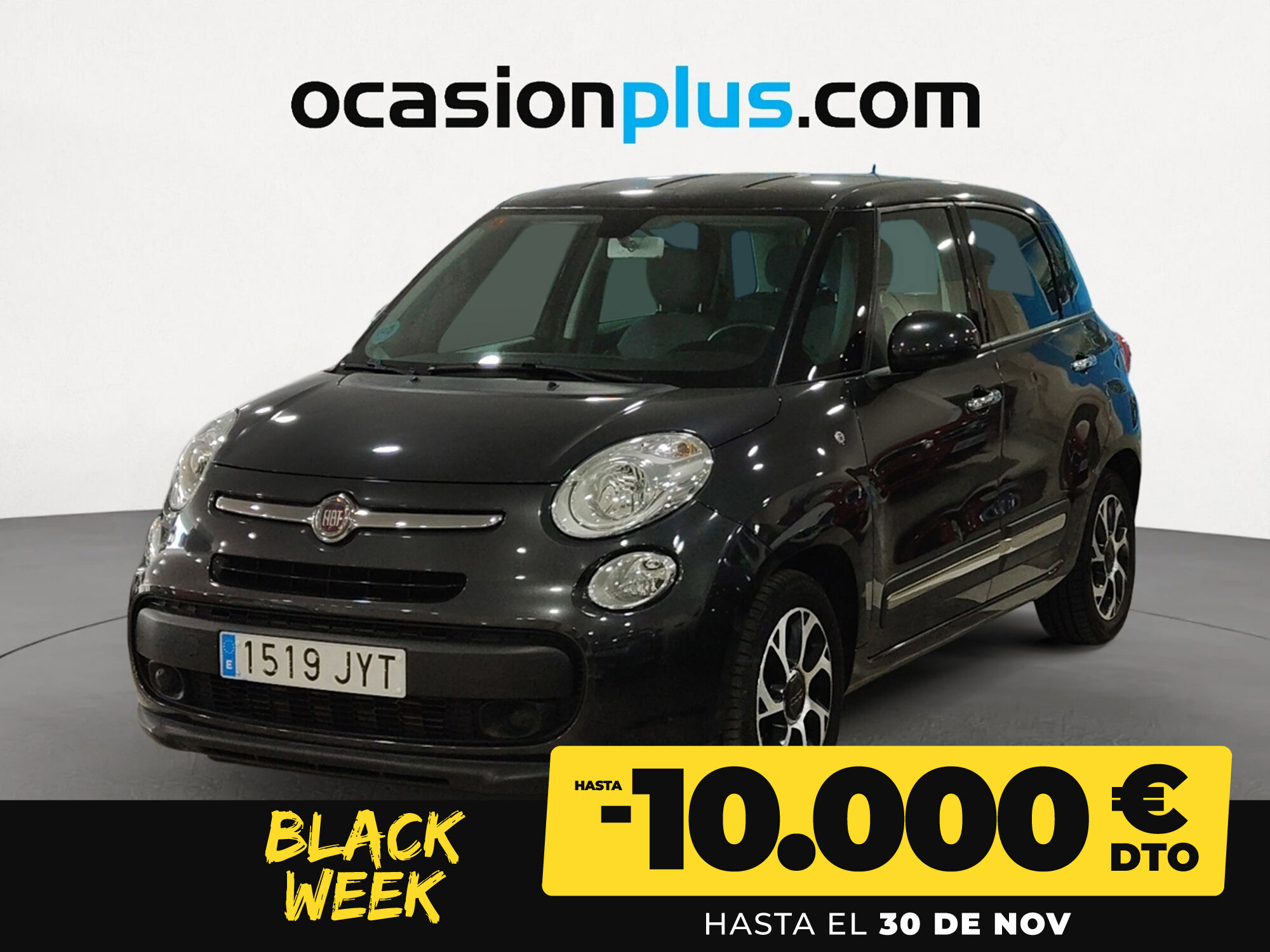 FIAT 500L (1.3 MultiJet II S&S Pop Star 70 kW (95 CV)) en Madrid
