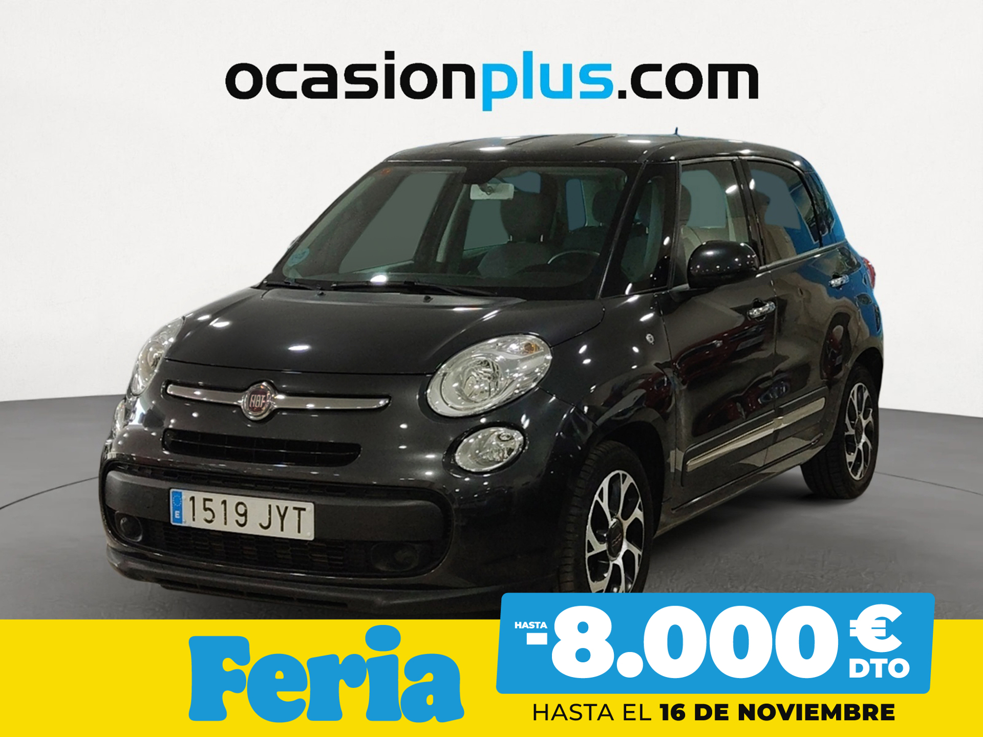 Imagen de FIAT 500L