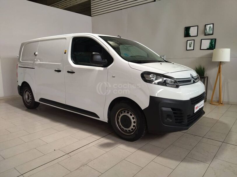 Foto del CITROEN Jumpy Fg. BlueHDI Talla XS S&S Control 100