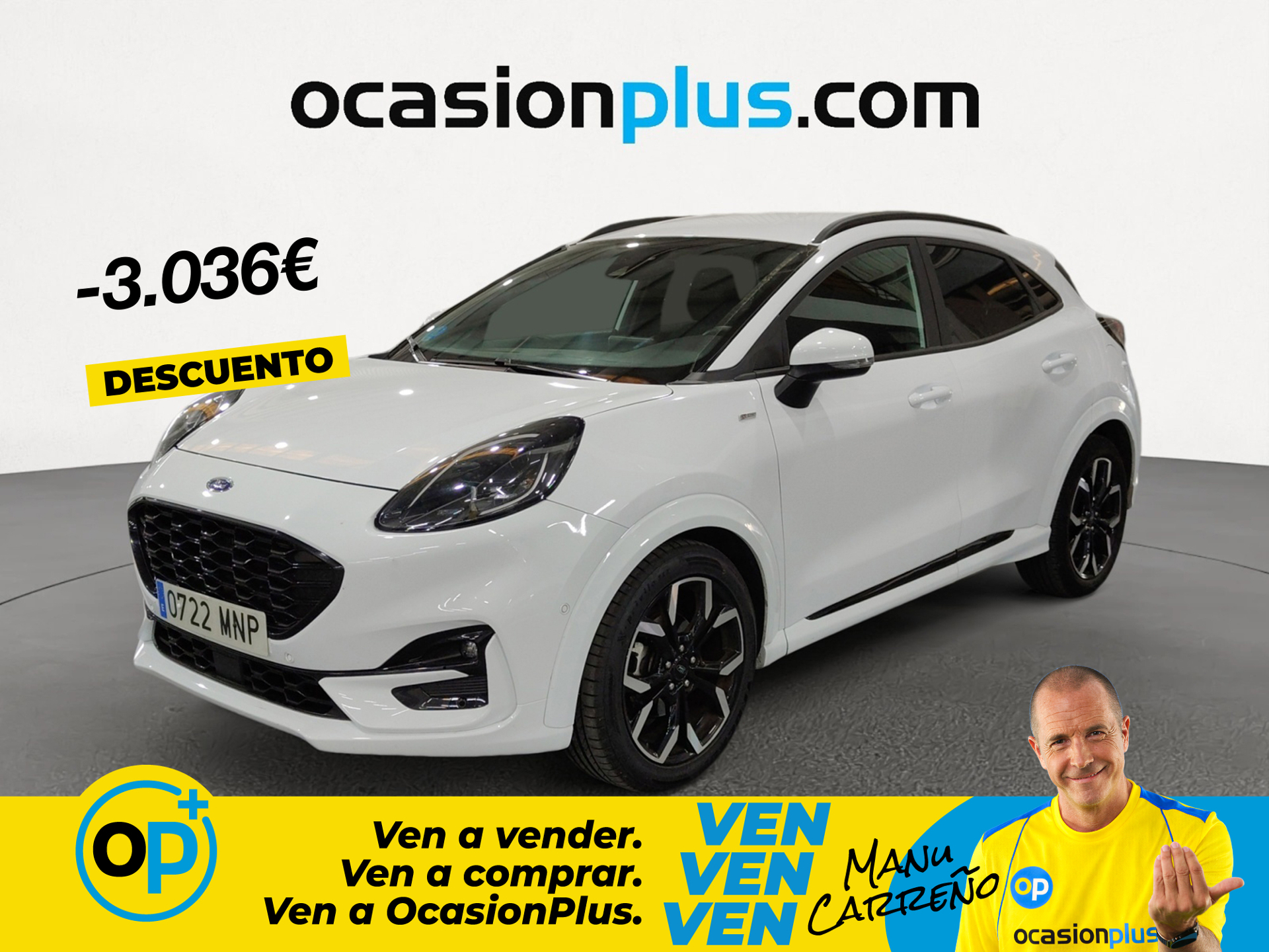 Imagen de FORD Puma