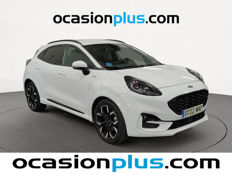 Foto del FORD Puma 1.0 EcoBoost MHEV ST-Line X 125