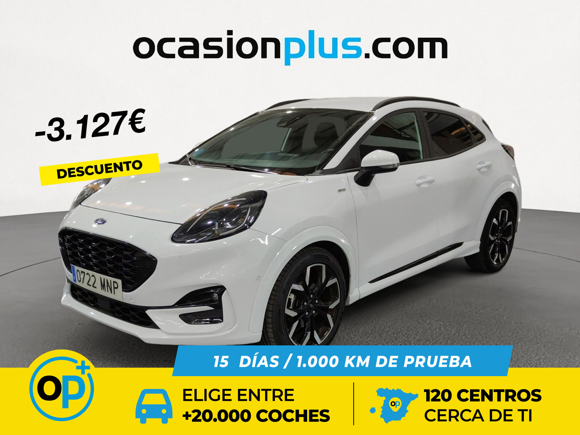 Imagen 1 de FORD Puma