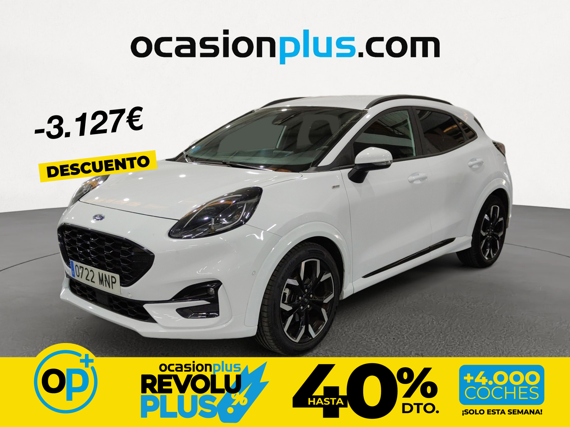 Imagen de FORD Puma