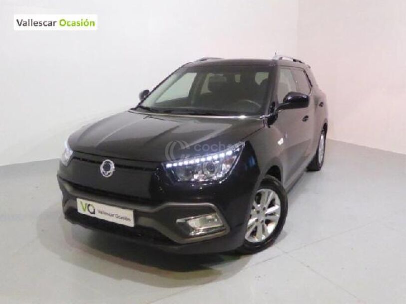 Foto del SSANGYONG KGM XLV D16 Limited 4x2