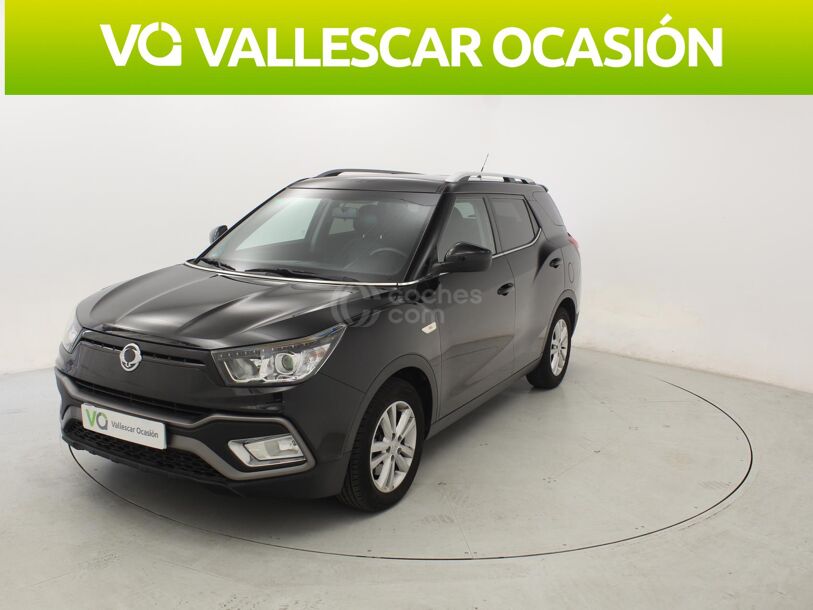 Foto del SSANGYONG KGM XLV D16 Limited 4x2