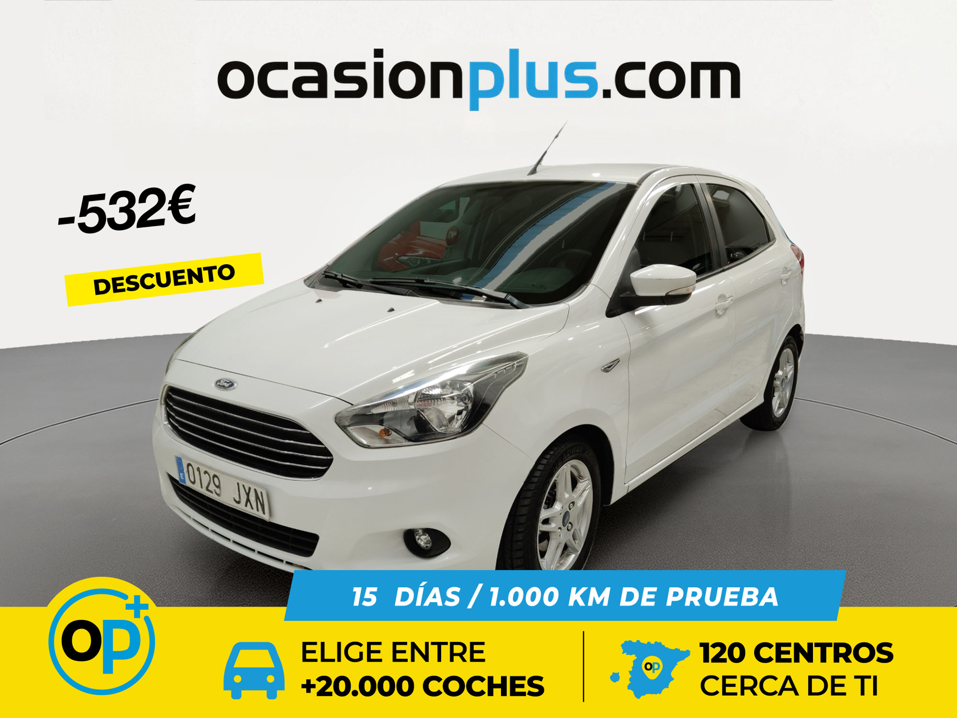 Imagen de FORD Ka