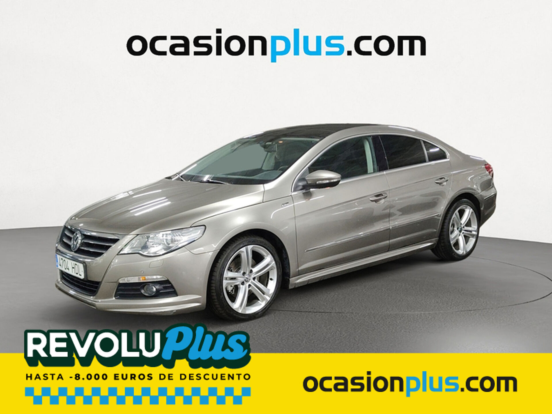 Imagen de VOLKSWAGEN Passat CC