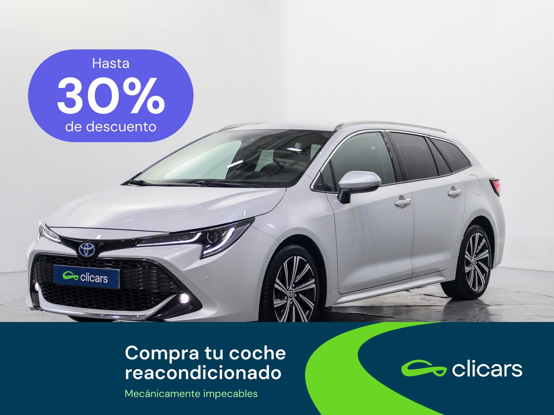 Imagen de TOYOTA Corolla