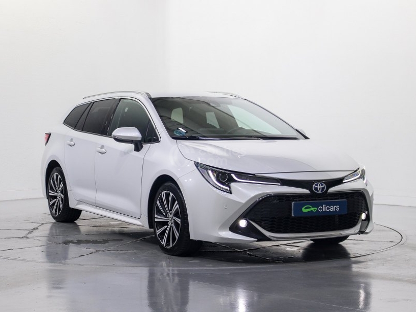 Foto del TOYOTA Corolla Touring Sports 140H Style