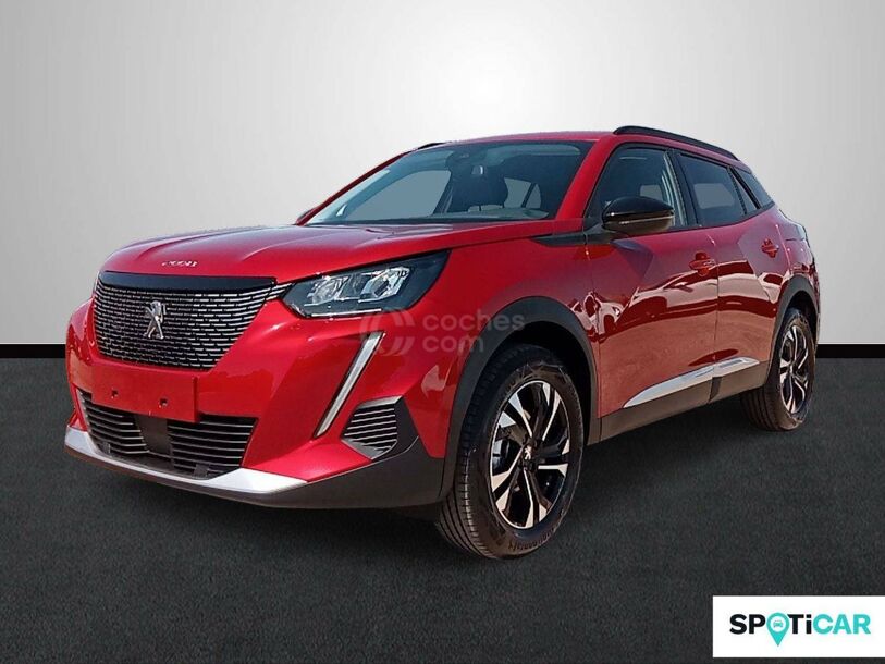 Foto del PEUGEOT 2008 1.2 PureTech S&S Allure Pack EAT8 130