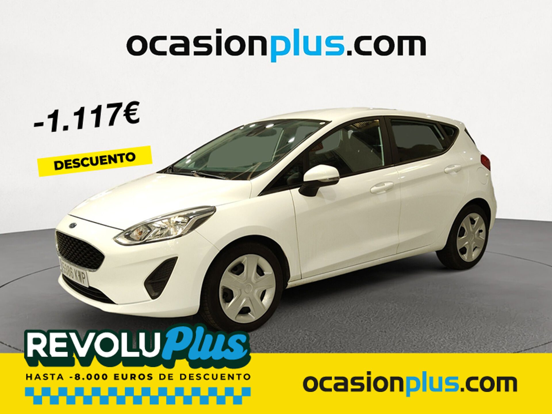 Imagen de FORD Fiesta