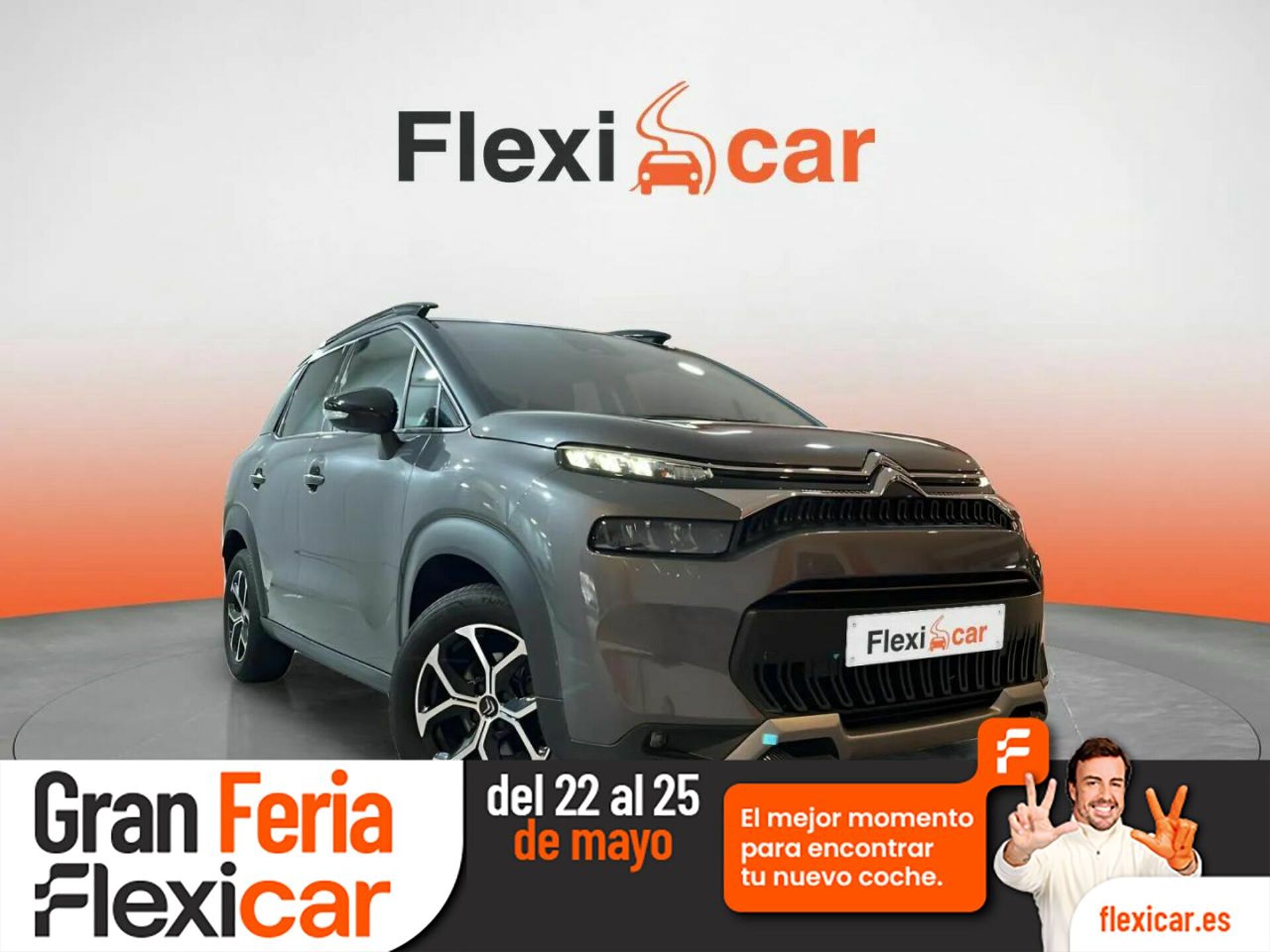Imagen de CITROEN C3 Aircross