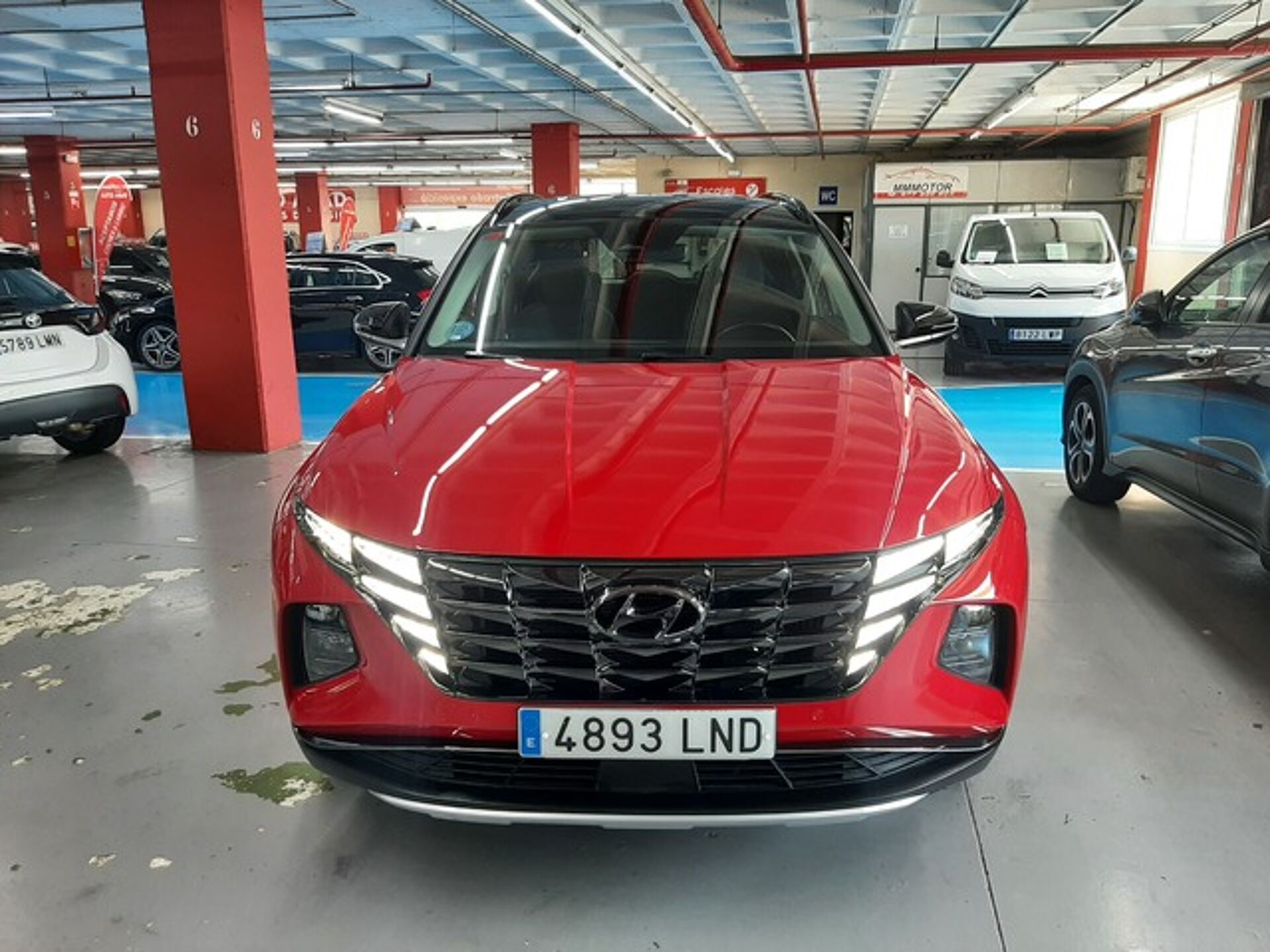 Imagen de HYUNDAI Tucson