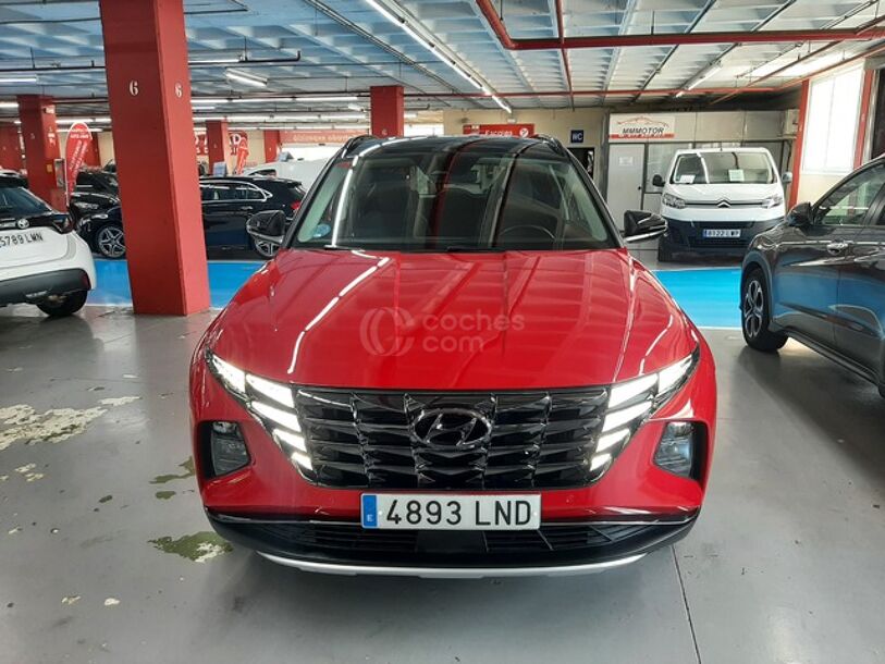 Foto del HYUNDAI Tucson 1.6 TGDI HEV Tecno 2C AT