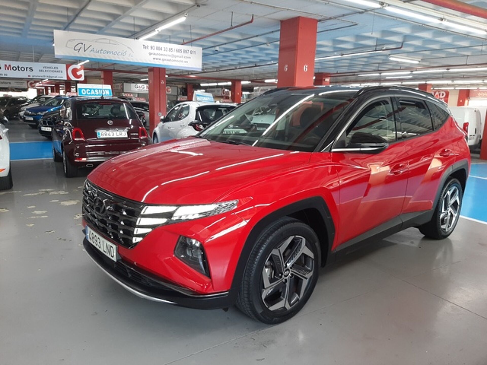 Imagen de HYUNDAI Tucson