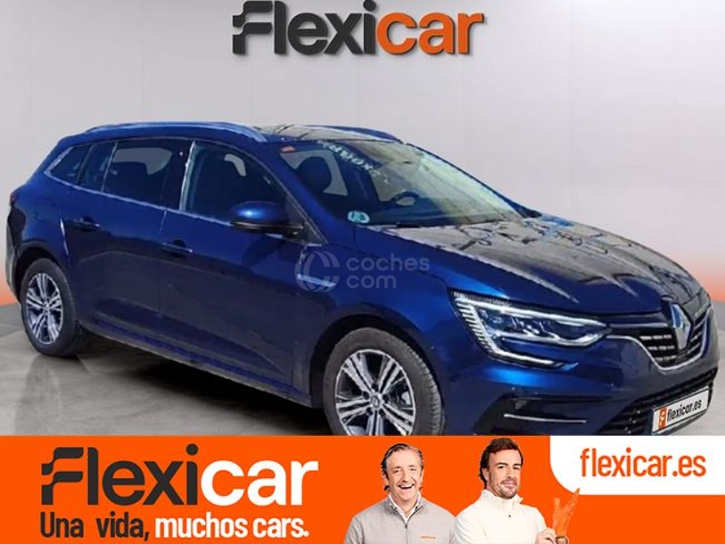Foto del RENAULT Mégane S.T. 1.3 TCe GPF Zen 103kW