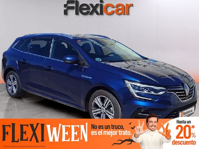 RENAULT Mégane (S.T. Zen TCe 103 kW (140CV)) en Toledo