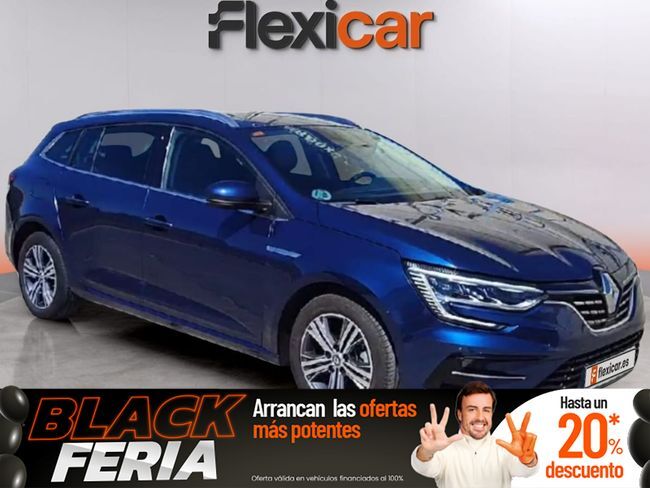RENAULT Mégane (S.T. Zen TCe 103 kW (140CV)) en Toledo