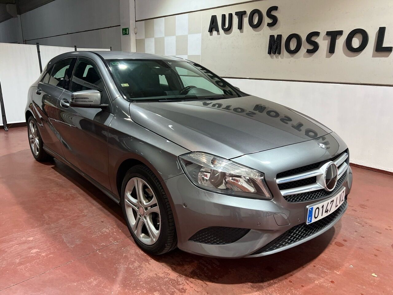 MERCEDES Clase A (A 180CDI BE Style) en Madrid