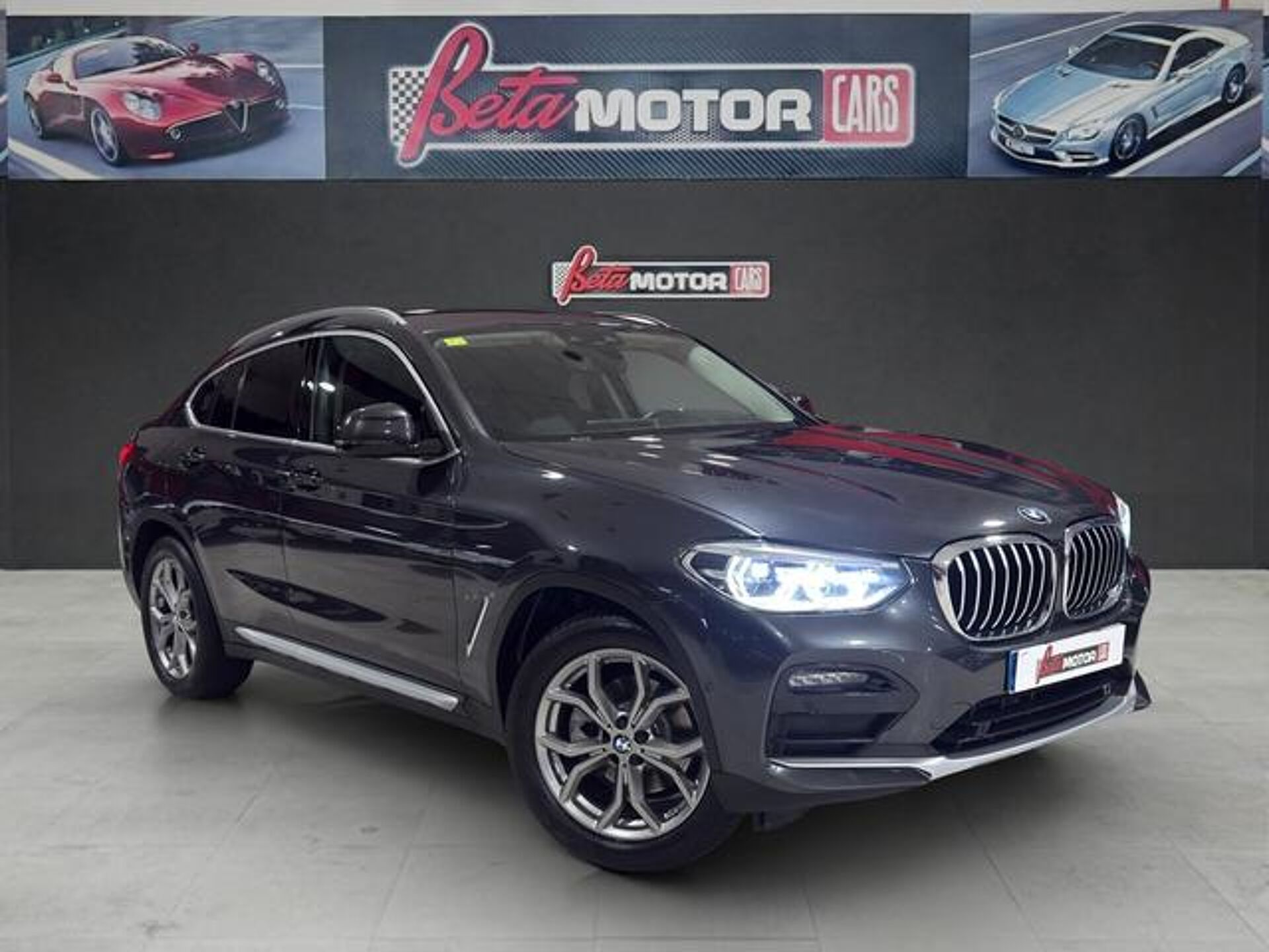 Imagen 3 de BMW X4
