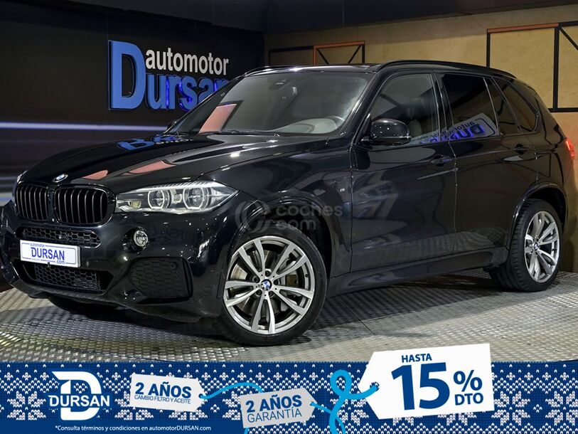 Foto del BMW X5 xDrive 50iA