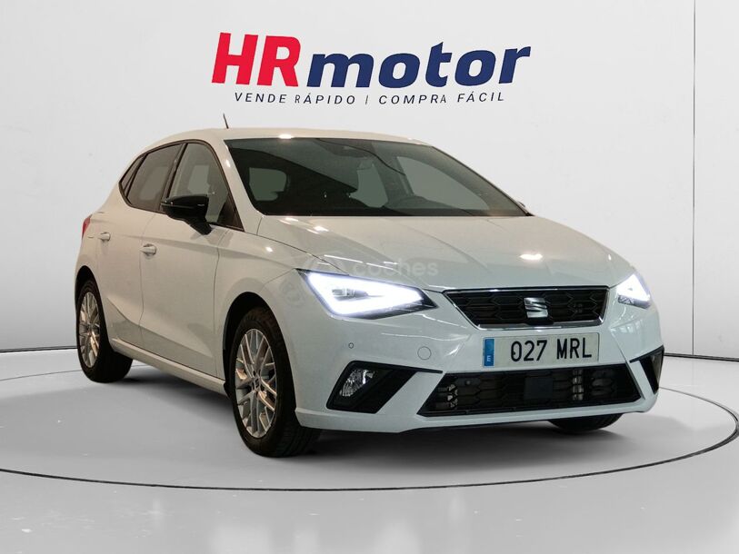 Foto del SEAT Ibiza 1.0 TSI S&S FR XS 115