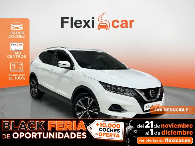 Foto del NISSAN Qashqai 1.5dCi Acenta DCT 4x2 85kW