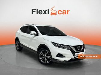 Imagen de NISSAN Qashqai 1.5dCi Acenta DCT 4x2 85kW