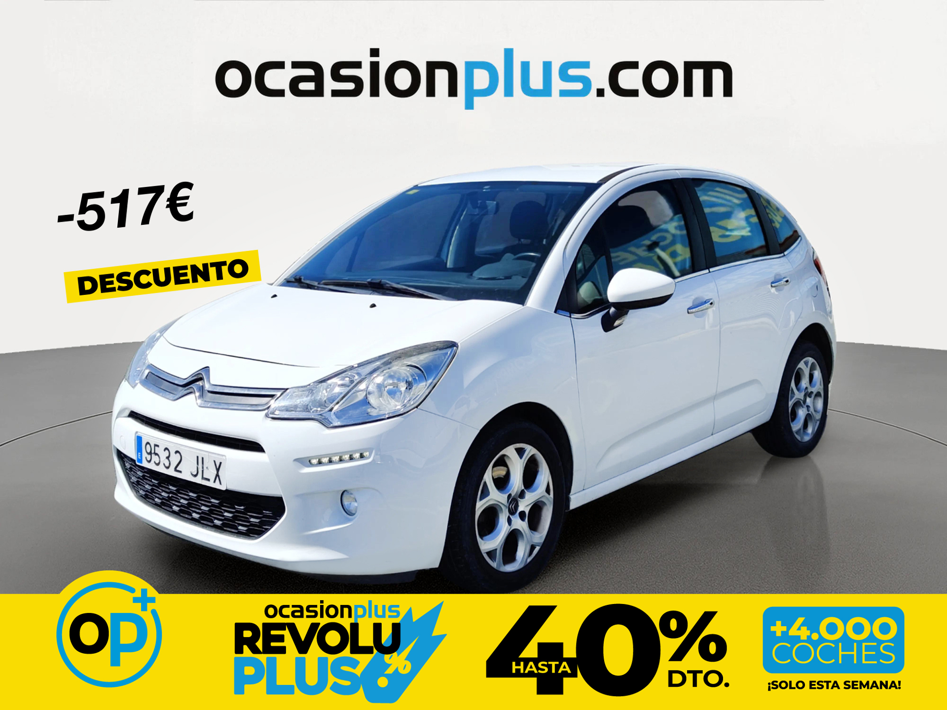 Imagen de CITROEN C3