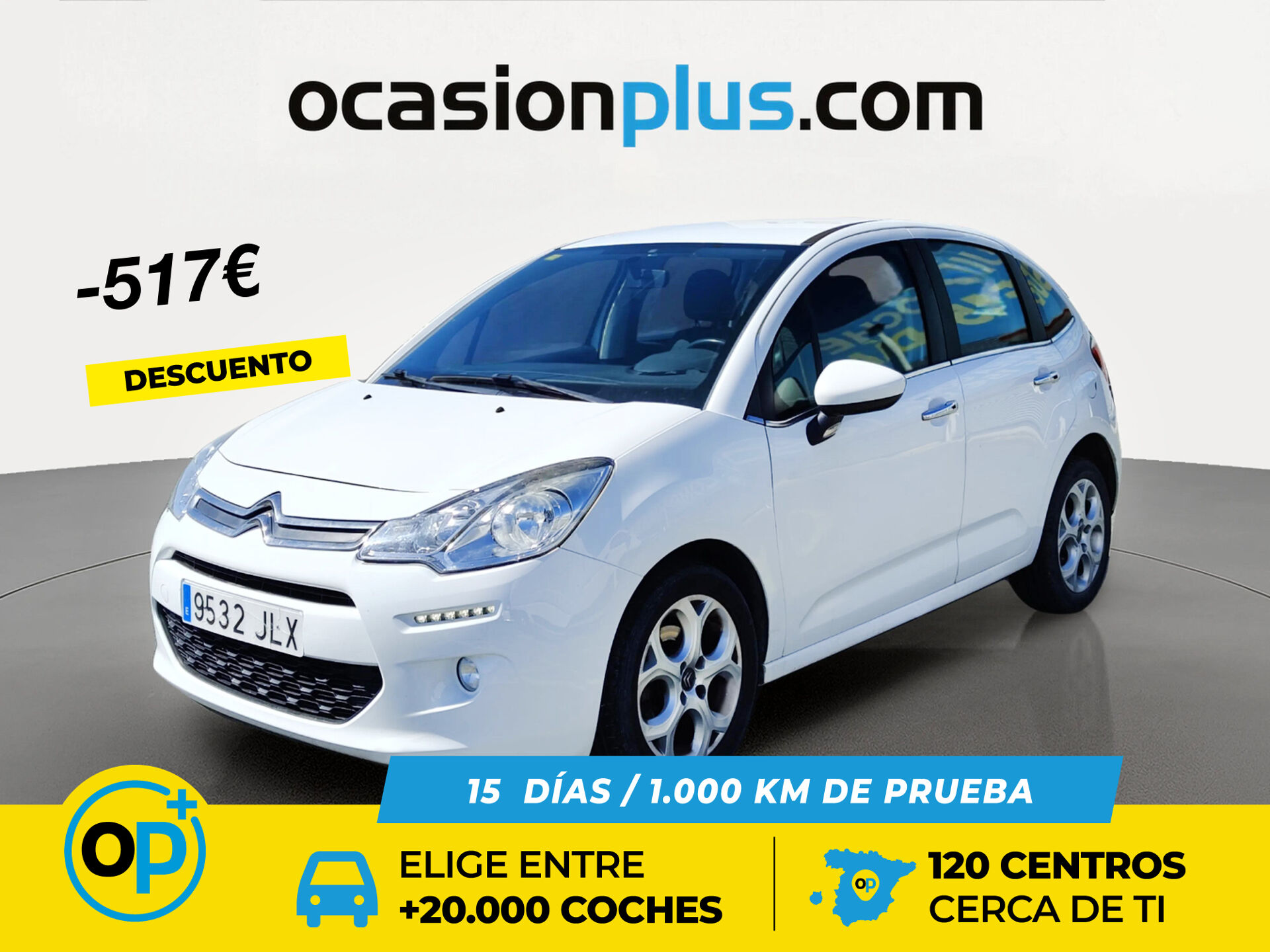 Imagen 1 de CITROEN C3