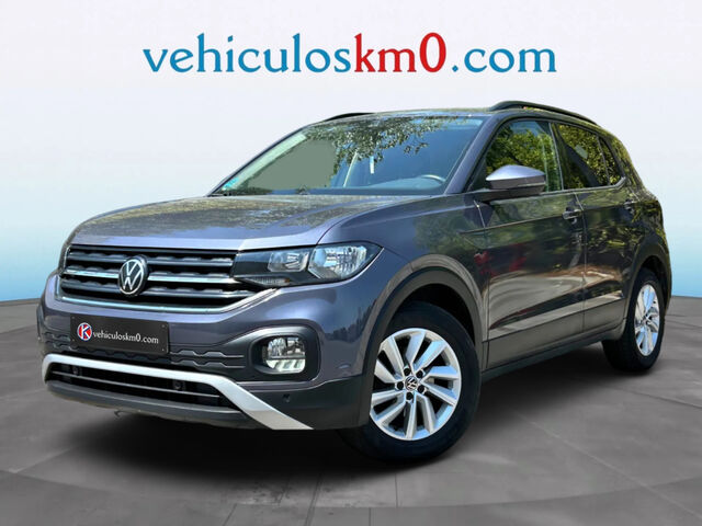 VOLKSWAGEN T-Cross (Advance 1.0 TSI 70 kW (95 CV)) en Madrid