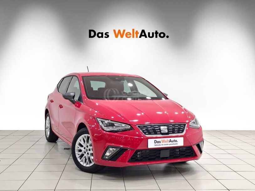 Foto del SEAT Ibiza 1.0 TSI S&S Special Edition 115