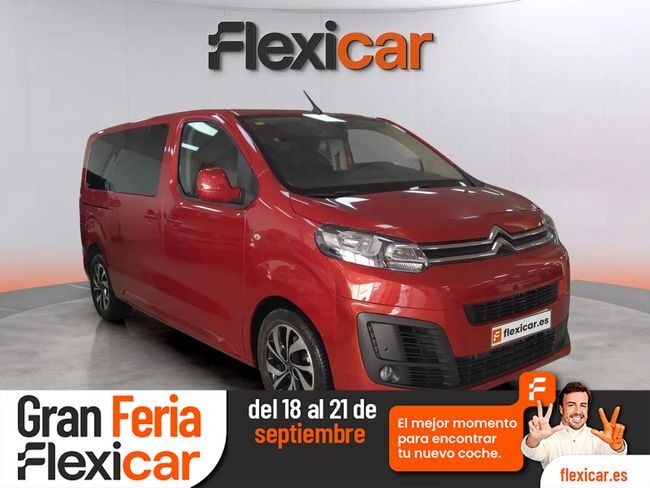 CITROEN SpaceTourer (Talla M BlueHDi 110KW (150CV) Business) en Castellón