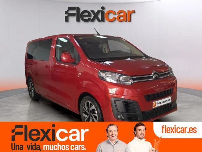 CITROEN SpaceTourer (Talla M BlueHDi 110KW (150CV) Business) en Castellón