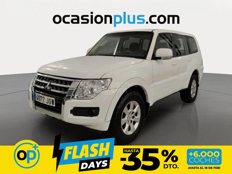 Foto del MITSUBISHI Montero 3.2DI-D Spirit