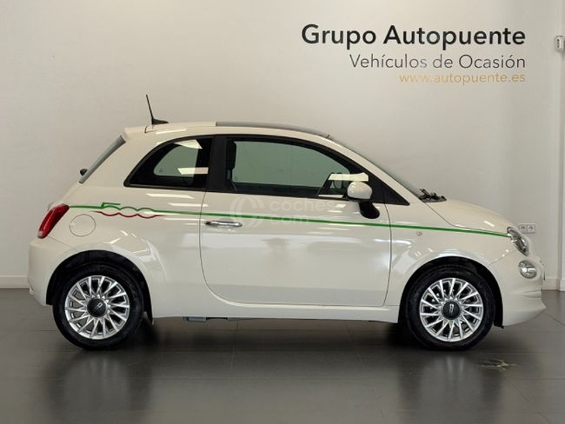 Foto del FIAT 500 1.2 Lounge