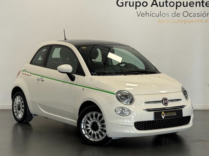 Foto del FIAT 500 1.2 Lounge