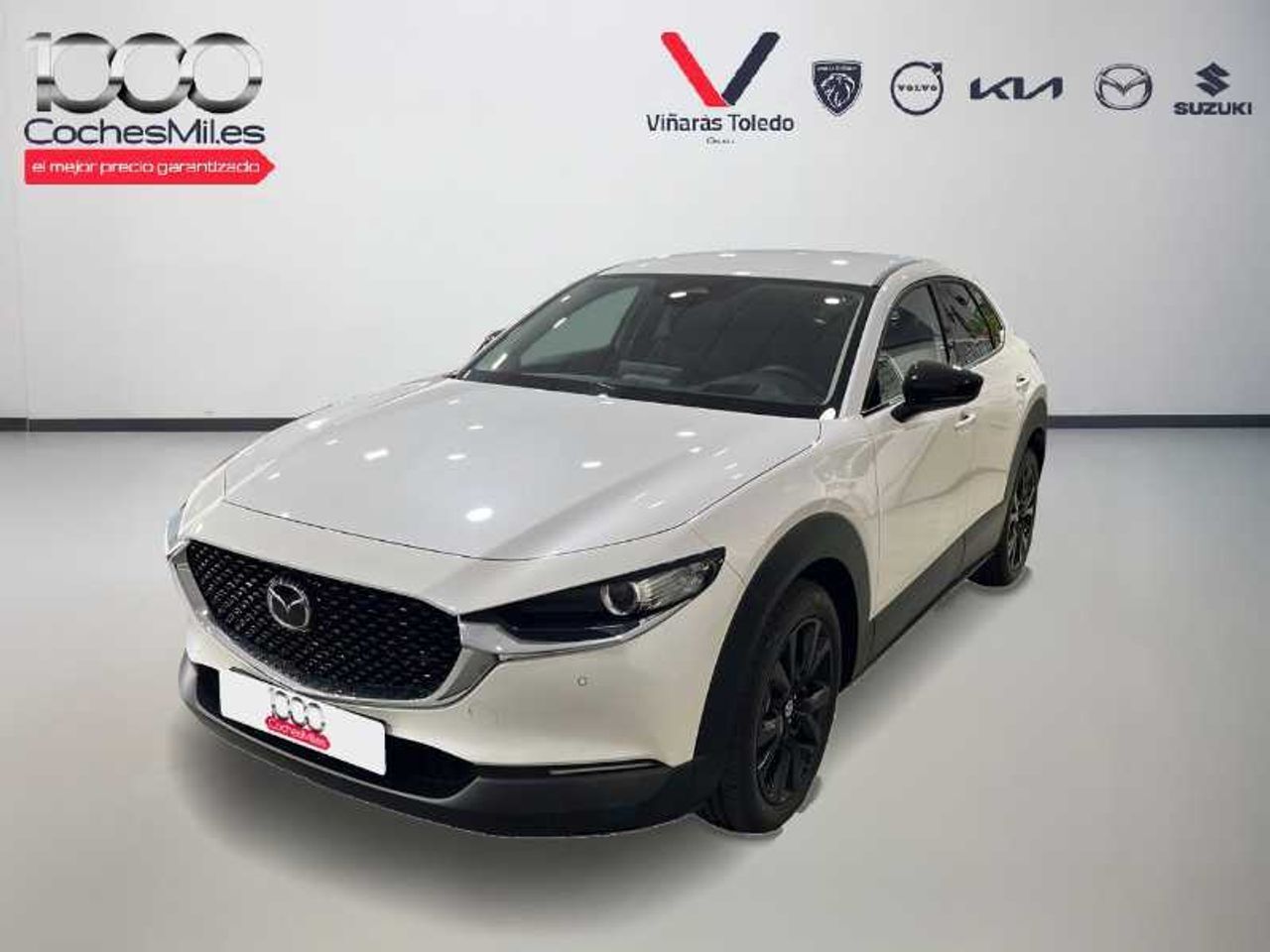 MAZDA CX-30 (CX30 2025 HOMURA 186CV MANUAL) en Toledo