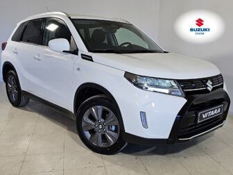 Imagen de SUZUKI Vitara 1.4T Mild Hybrid S2 4WD