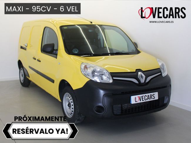 Foto del RENAULT Kangoo Fg. 1.5dCi Profesional 66kW