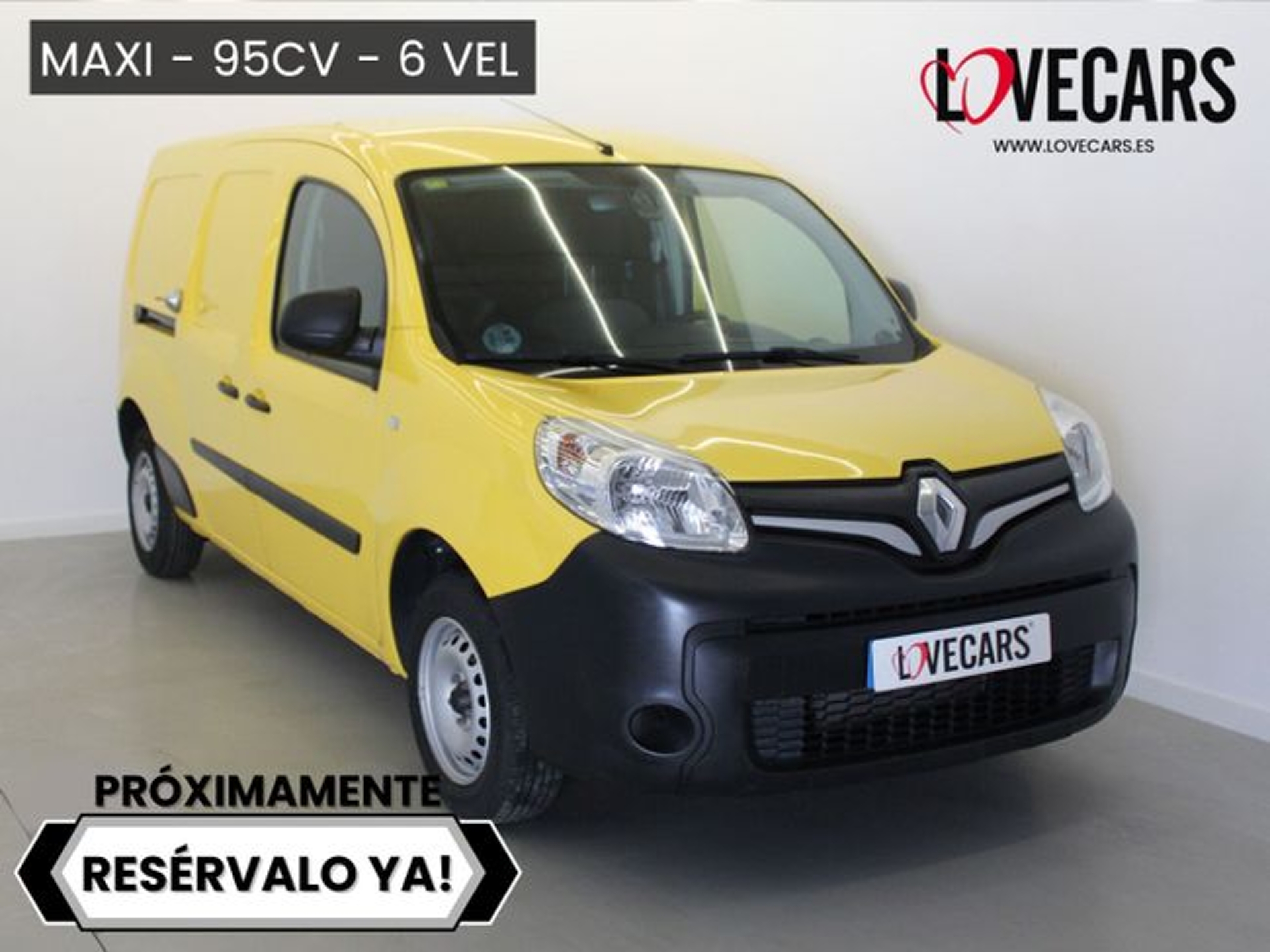 Imagen de RENAULT Kangoo