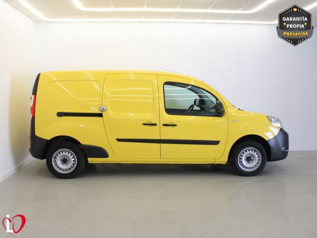 Foto del RENAULT Kangoo Fg. 1.5dCi Profesional 66kW
