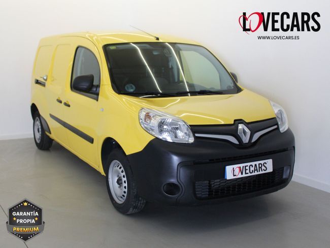 Foto del RENAULT Kangoo Fg. 1.5dCi Profesional 66kW