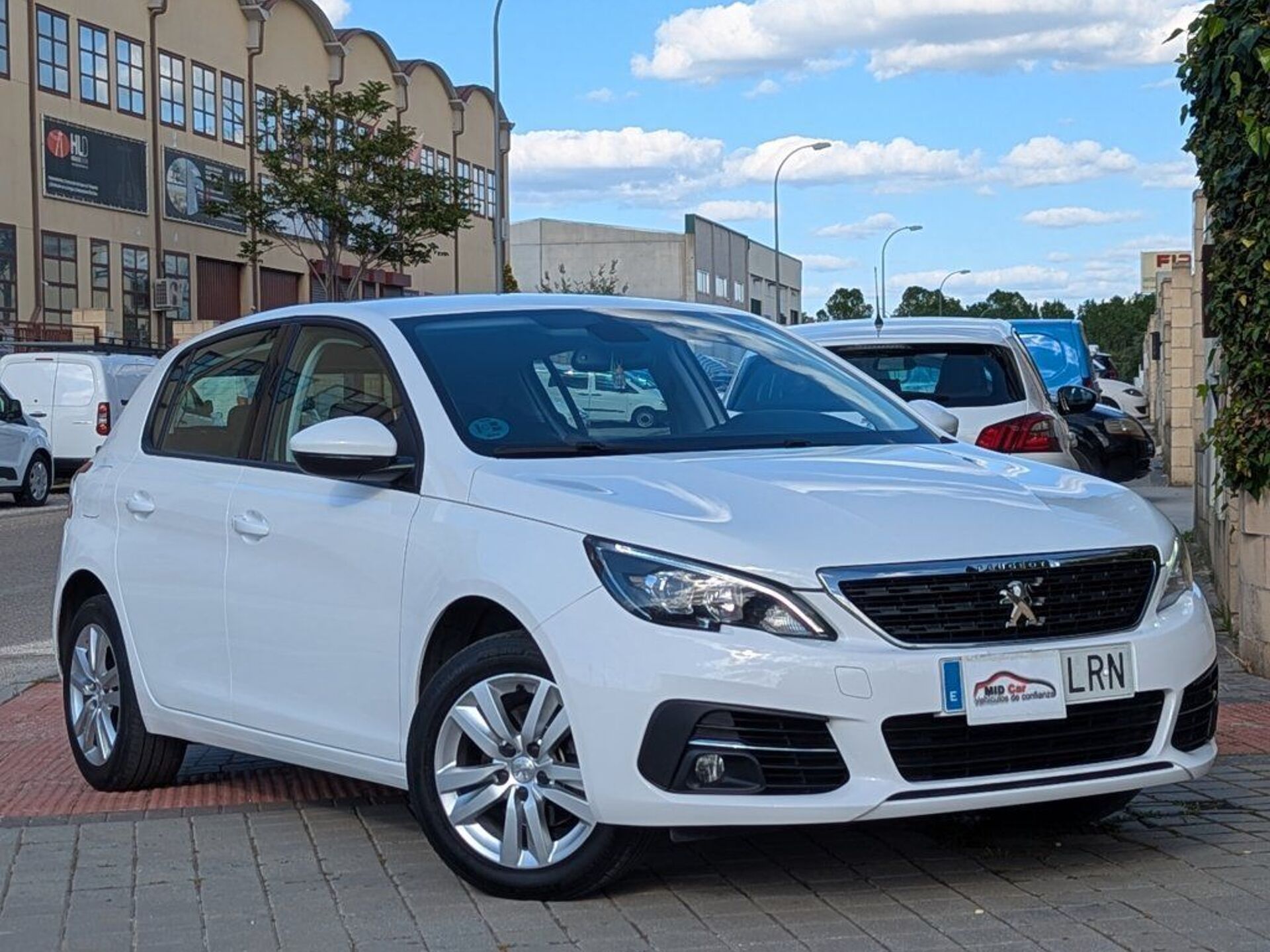 Imagen de PEUGEOT 308