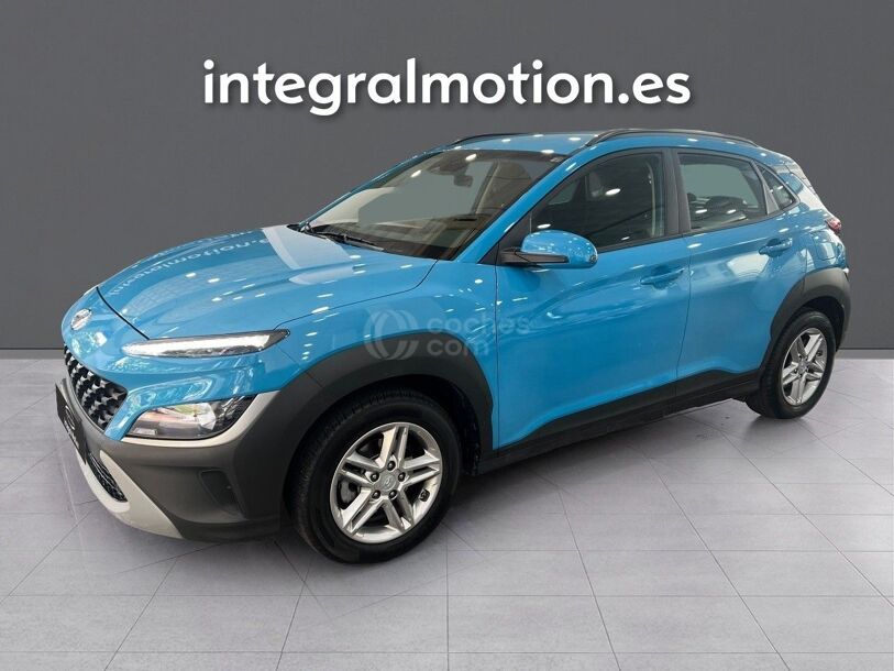 Foto del HYUNDAI Kona 1.0 TGDI Maxx 4x2