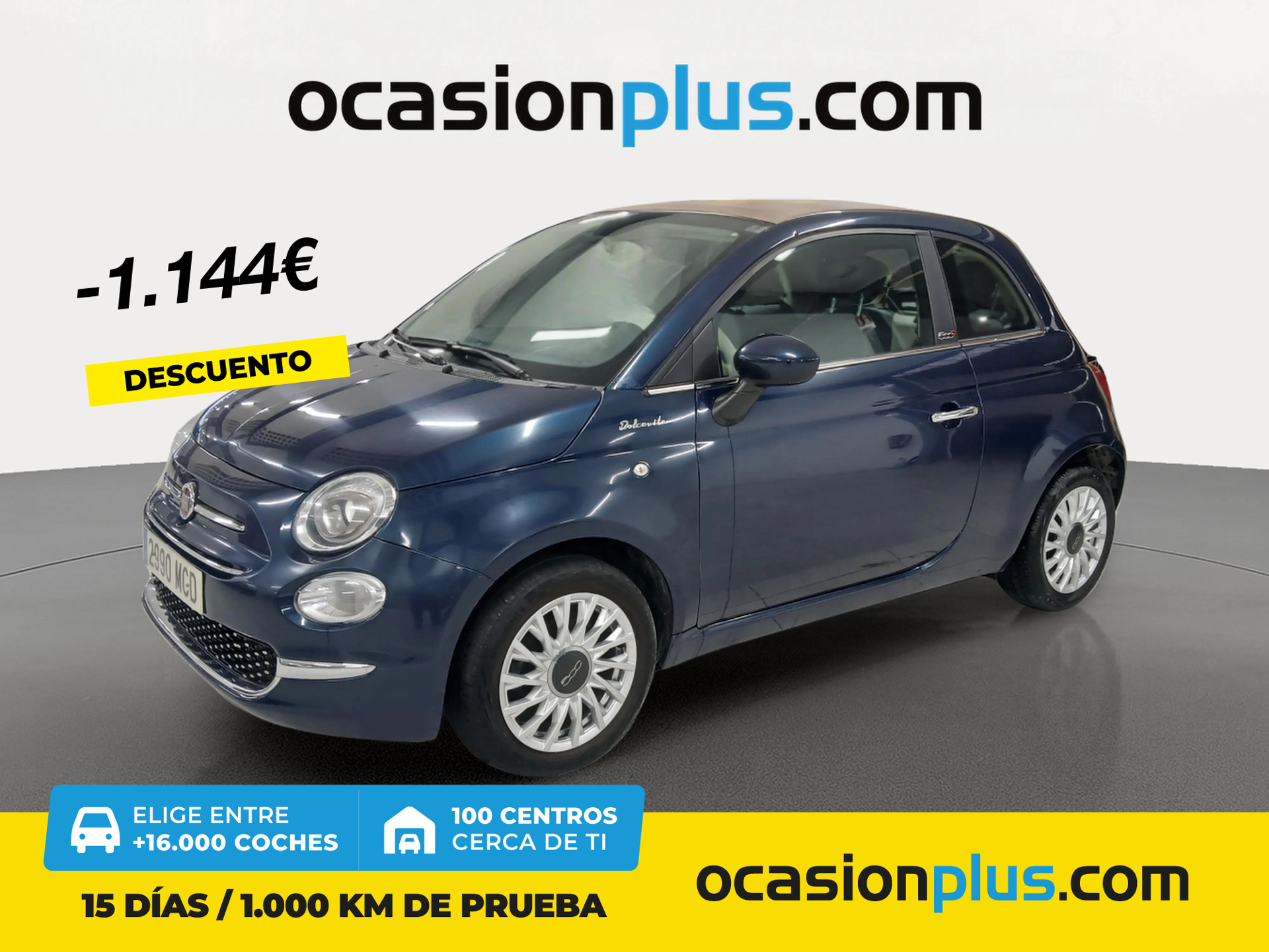 Imagen de FIAT 500
