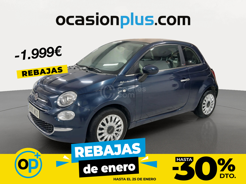 Foto del FIAT 500 C 1.0 GSE S
